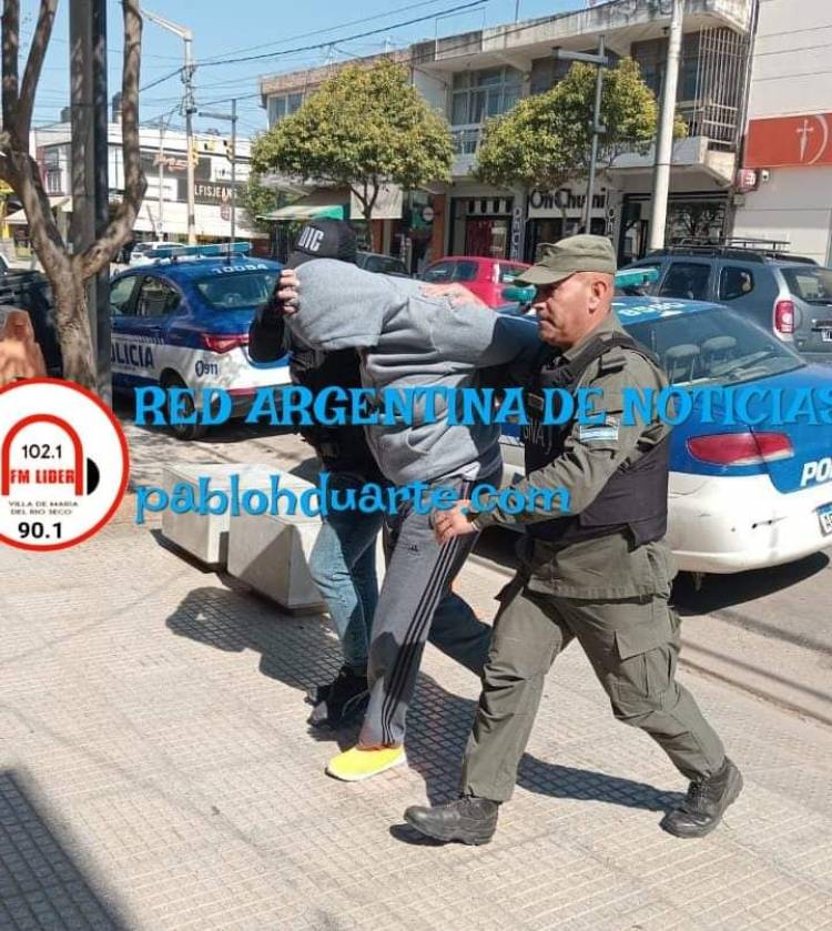 FALSO MÉDICO DETENIDO
