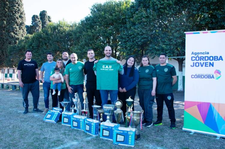 Programa Manos: jóvenes se comprometidos