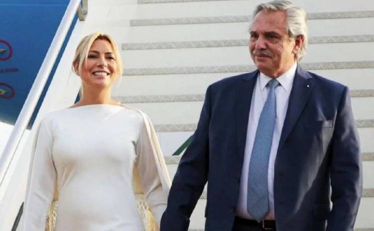 Fabiola Yañez solicitará el embargo de la jubilación de Alberto