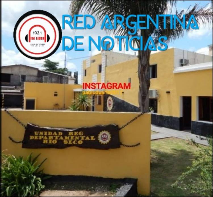 RÍO SECO: AMENAZAS REITERADAS