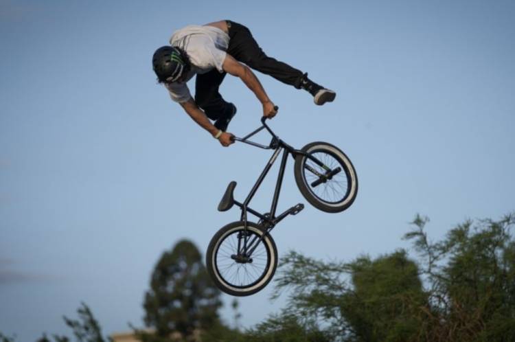 Córdoba Juega: llega el selectivo de Skate y BMX al Kempes