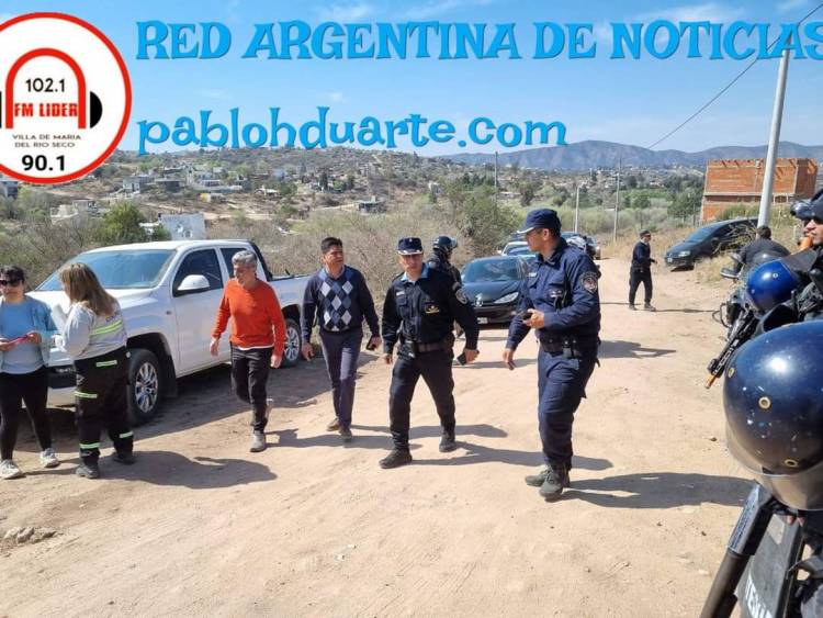 ¡OTRA FIESTA CLANDESTINA!