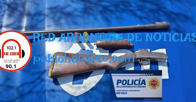 GUTENBERG: ¿INTRUSOS A LOS TIROS?