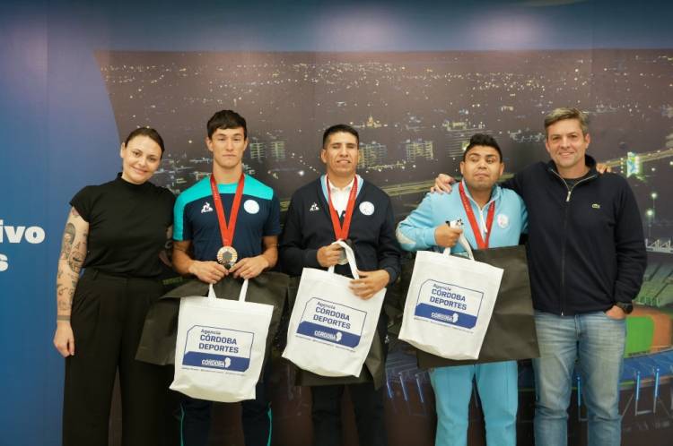 París 2024: medallistas paralímpicos 