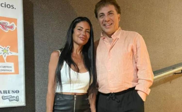 Detuvieron al hijo de la novia de Cristian Castro