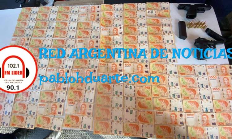 Detenido por ofrecer una coima