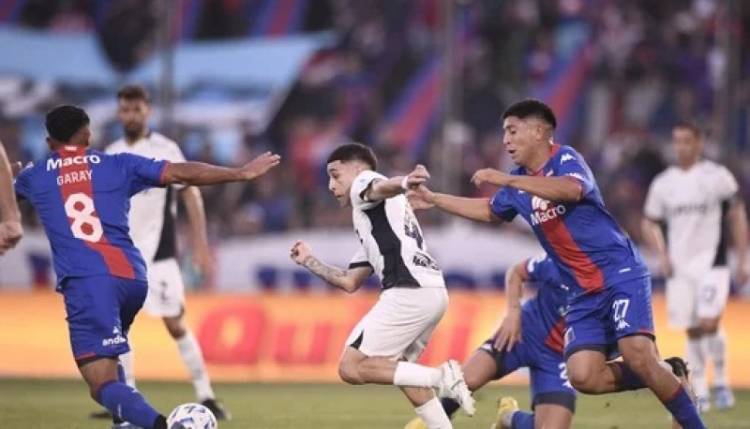 Independiente empató con Tigre por la Liga Profesional 