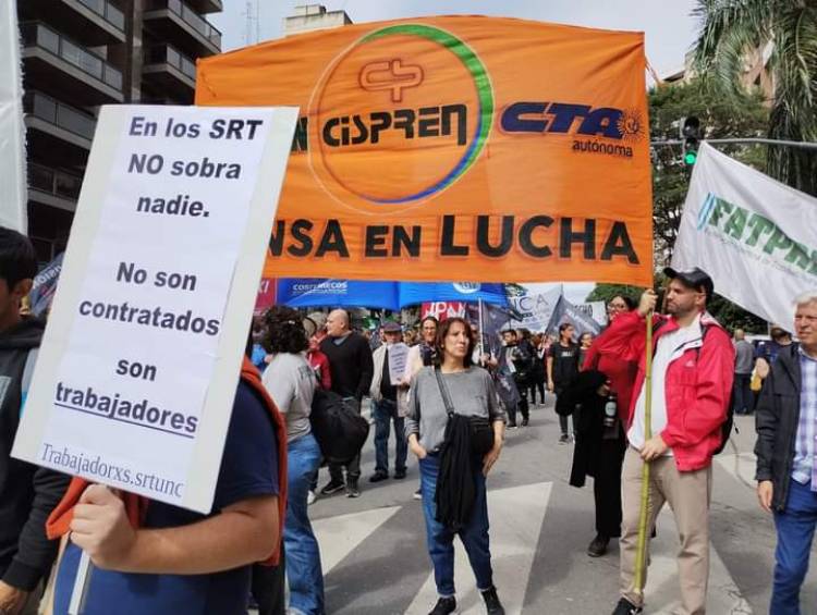 40 AÑOS DEL CISPREN