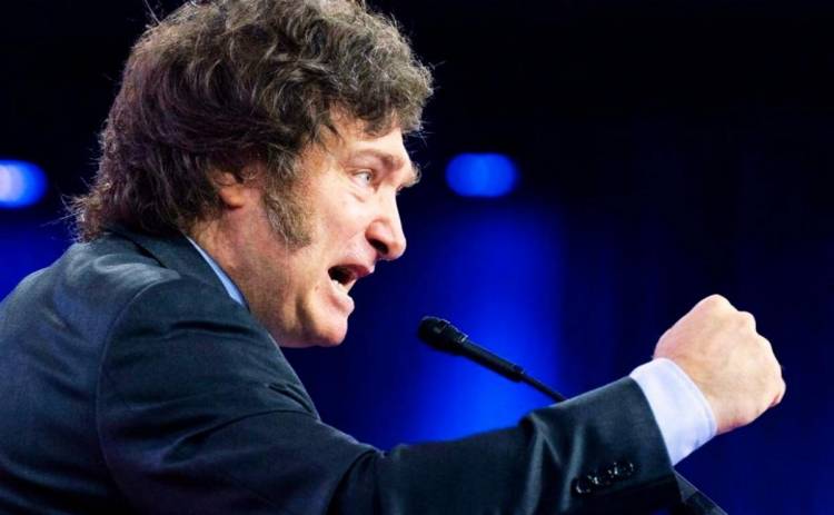 Milei vetó la ley de Financiamiento Universitario