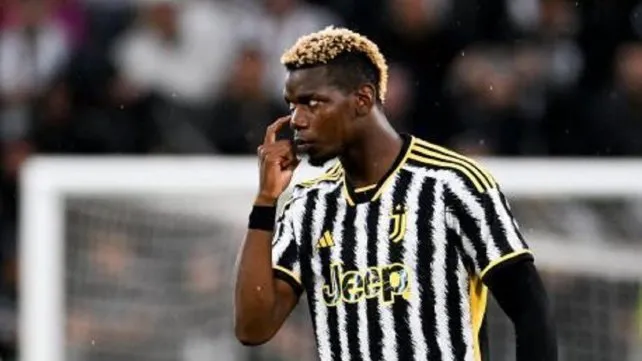 Paul Pogba podrá volver a jugar en 2025