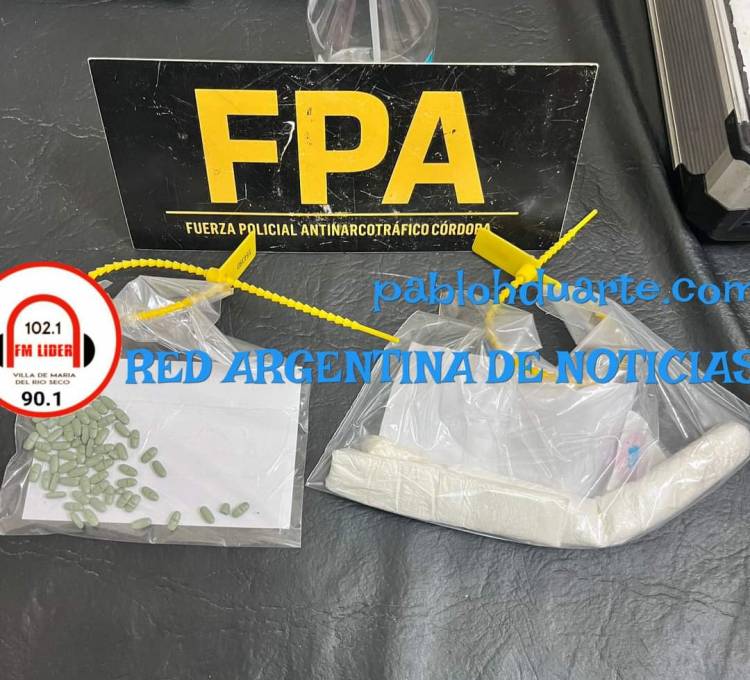 LE "PEGÓ" CIENTOS DE DOSIS DE DROGA A SU PEQUEÑA HIJA