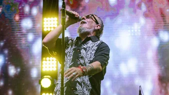 El "Mono" de Kapanga suspendió sus shows 