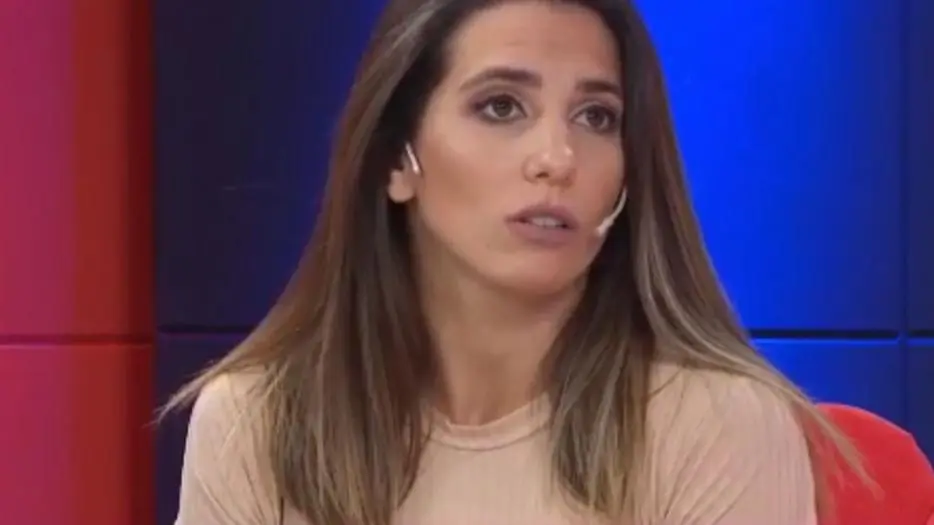 El mal momento de Cinthia Fernández