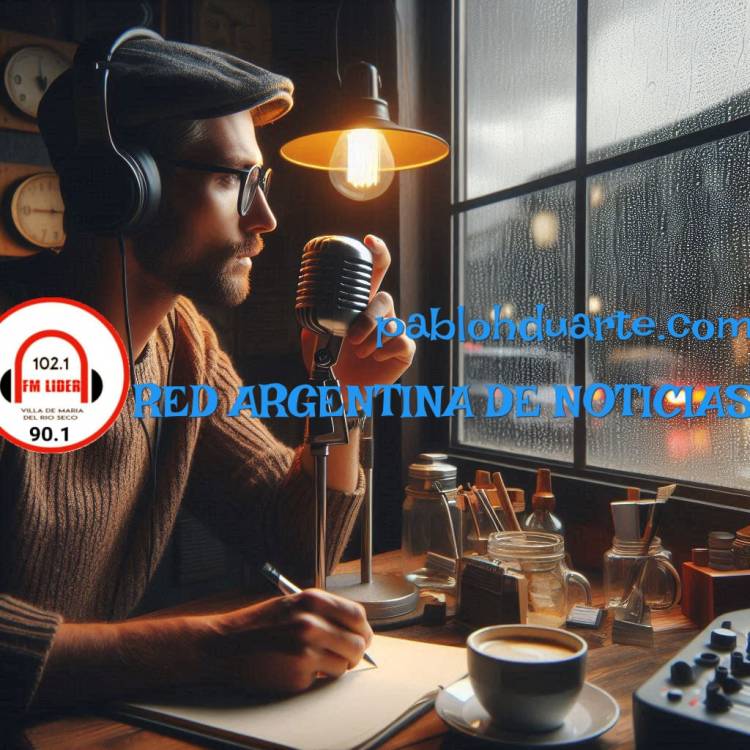 Lluvia en el Norte Cordobés