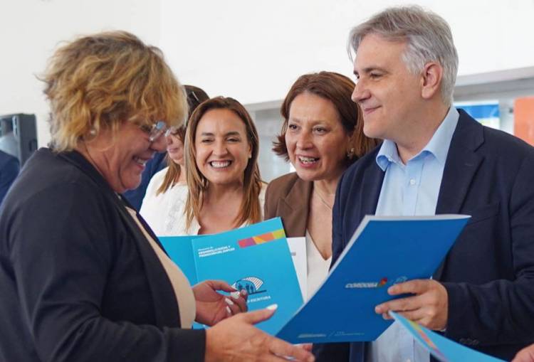 Jesús María: la Provincia aportará 700 millones de pesos