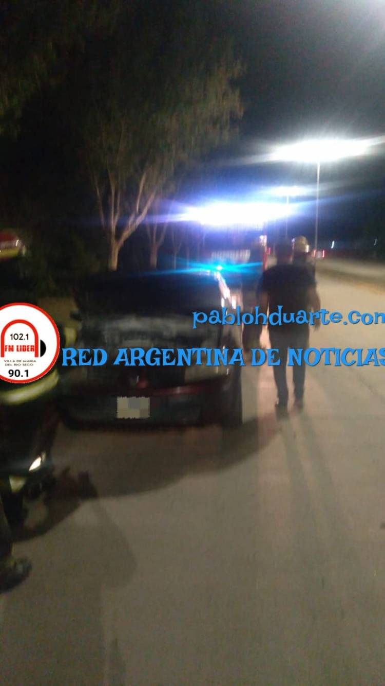 Menor rápido y furioso