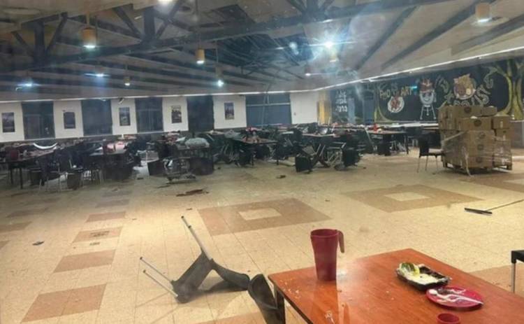 Israel mató a 19 personas en ataque aéreo