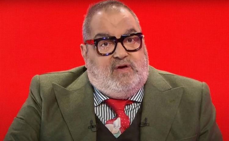 Operaron otra vez a Jorge Lanata: "Es un gladiador"