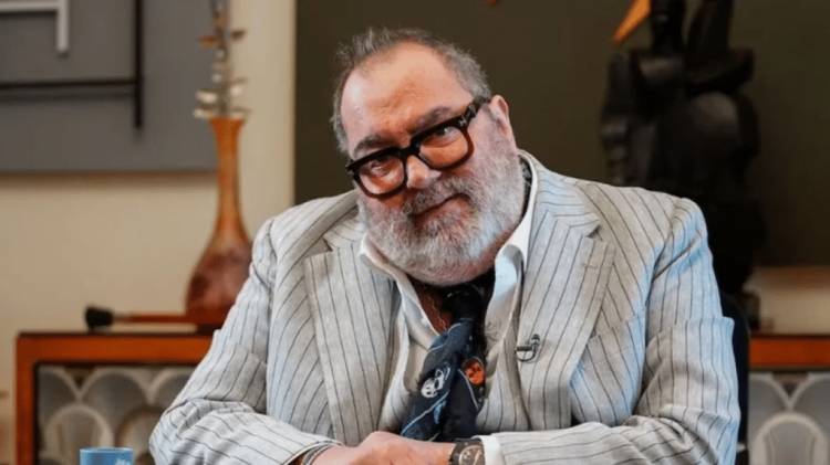 Completaron la cirugía de Jorge Lanata