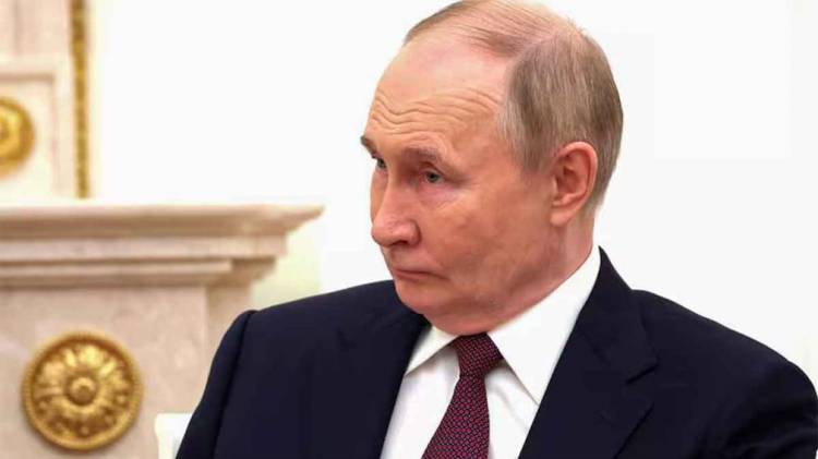 Putin no viajará a la cumbre del G20 en Brasil