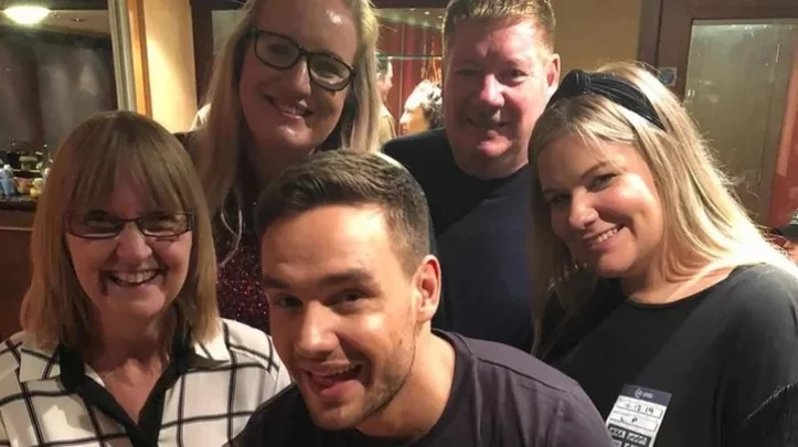El padre de Liam Payne está en Argentina