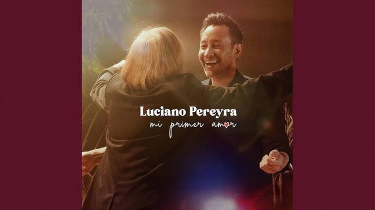 Luciano Pereyra lanzó una canción dedicada a su mamá