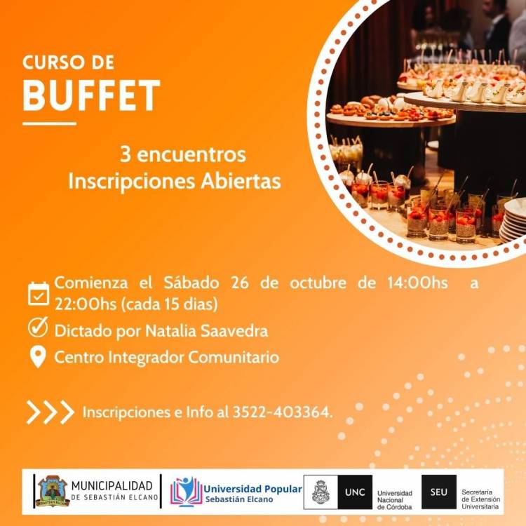 Curso de Buffet