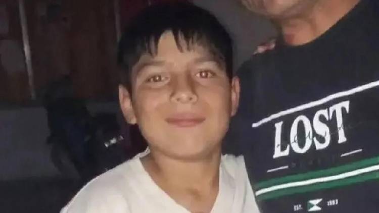 Apareció muerto el nene buscado en Salto