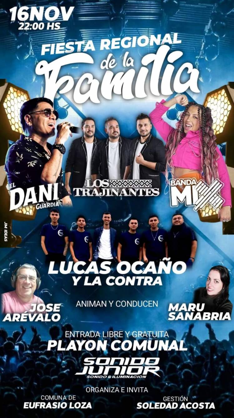 EUFRASIO LOZA, GESTIÓN SOLEDAD ACOSTA