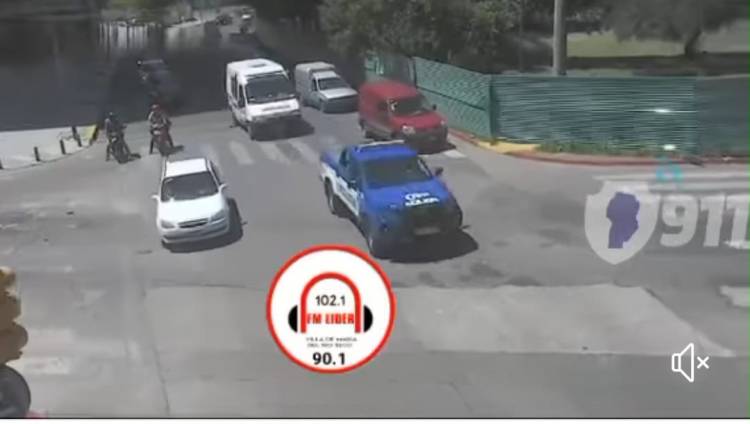 GRAVE ACCIDENTE DE UNA NENA EN SU HOGAR