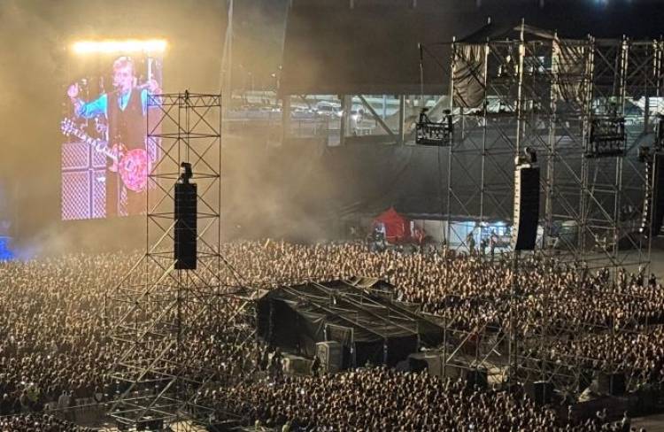 Kempes, sede de grandes espectáculos