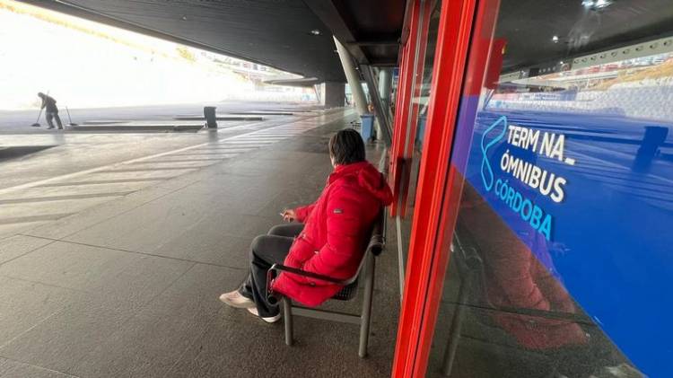 AOITA adhiere al paro y no hay interurbanos en Córdoba