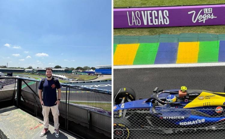 El Gran Premio de Brasil: furor y expectativa por Franco Colapinto