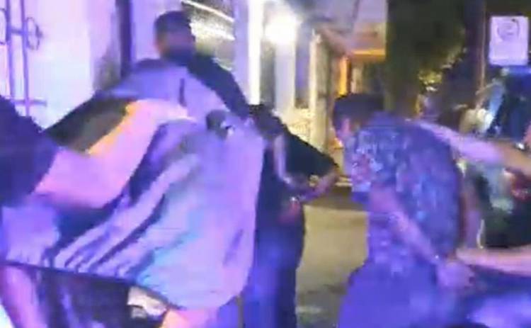 Detuvieron a cuatro trapitos en el recital de Tan Biónica