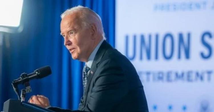 Joe Biden felicitó a Trump por su victoria