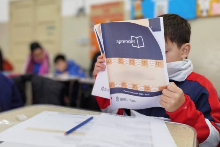 Operativo Aprender en los 3° grados