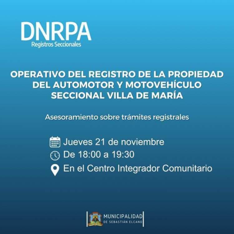 MUNICIPALIDAD DE SEBASTIÁN ELCANO, GESTIÓN LUCAS LERDA