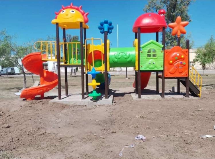 Municipalidad de Sebastián Elcano gestiòn Lucas Lerda