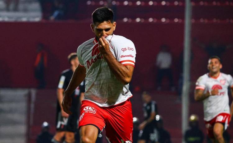 Instituto lo dio vuelta, le ganó a Riestra