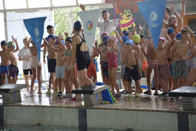 Inscripciones para las escuelas de verano 