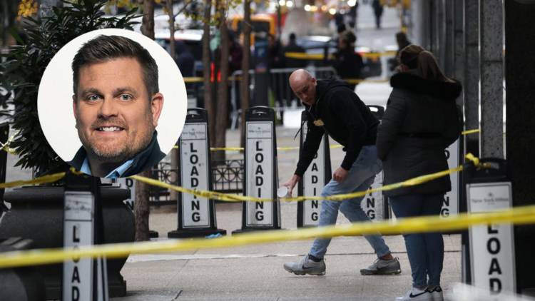 Conmoción por el asesinato de el CEO de UnitedHealthcare