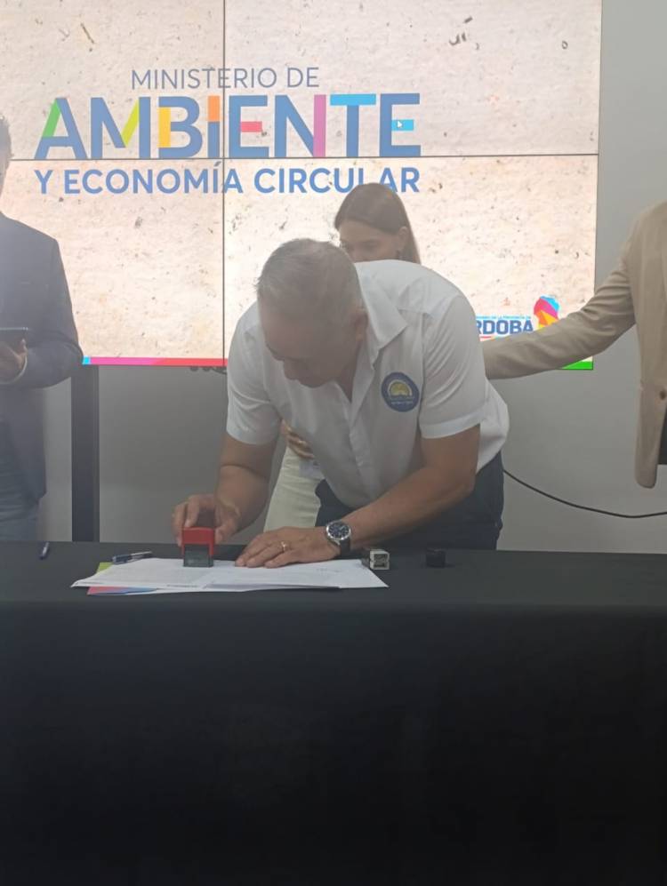 Villa de María da un paso más hacia un futuro sostenible