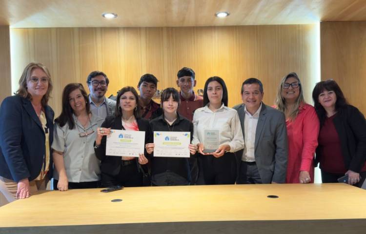 Escuelas sustentables