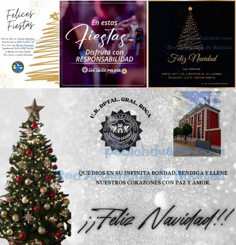 Departamentales Punilla, San Javier, Santa María y General Roca