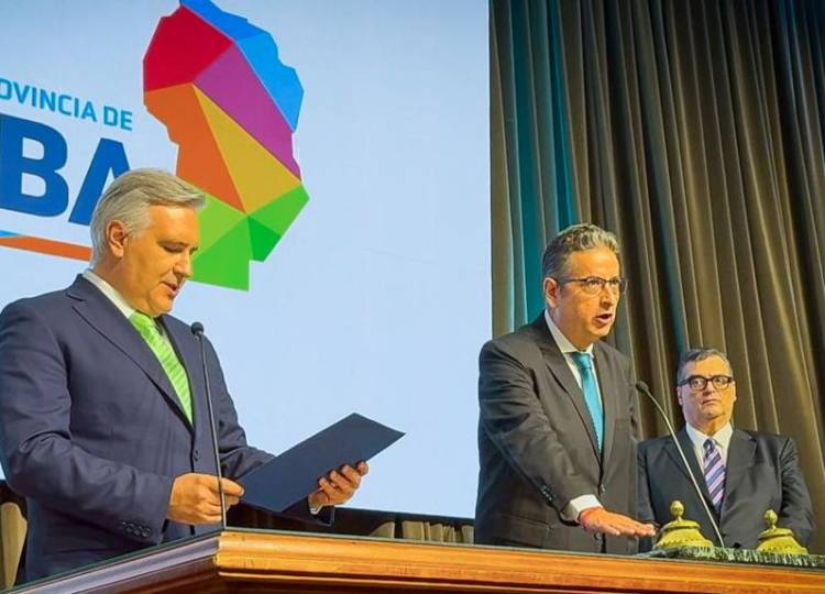 Nuevo ministro de Cooperativas y Mutuales