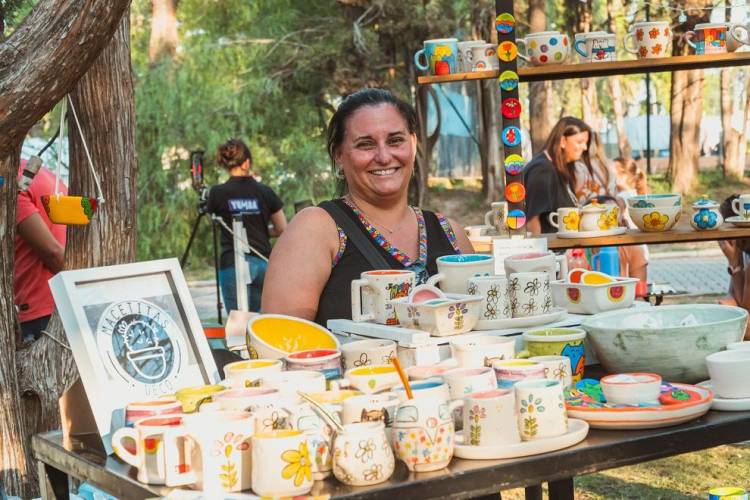 Emprendedores: cómo anotarse para acceder a un stand 