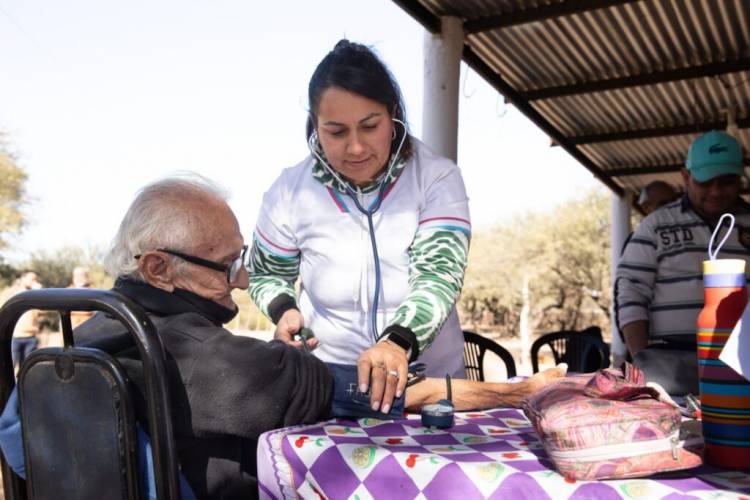 Familia Rural Sana celebró sus 10 años