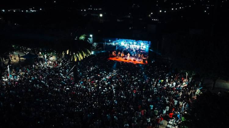 62º Fiesta Provincial del Turismo de Achiras