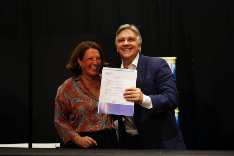 Colonia Caroya: La Provincia aportará $300 millones