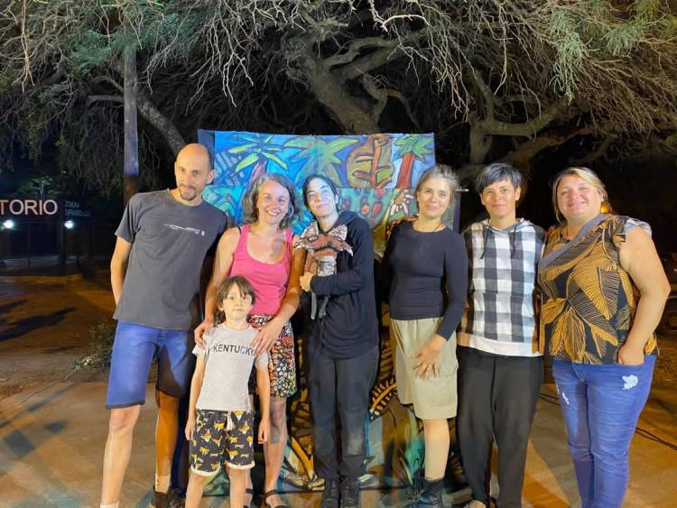 Comuna de Eufrasio Loza gestión Soledad Acosta